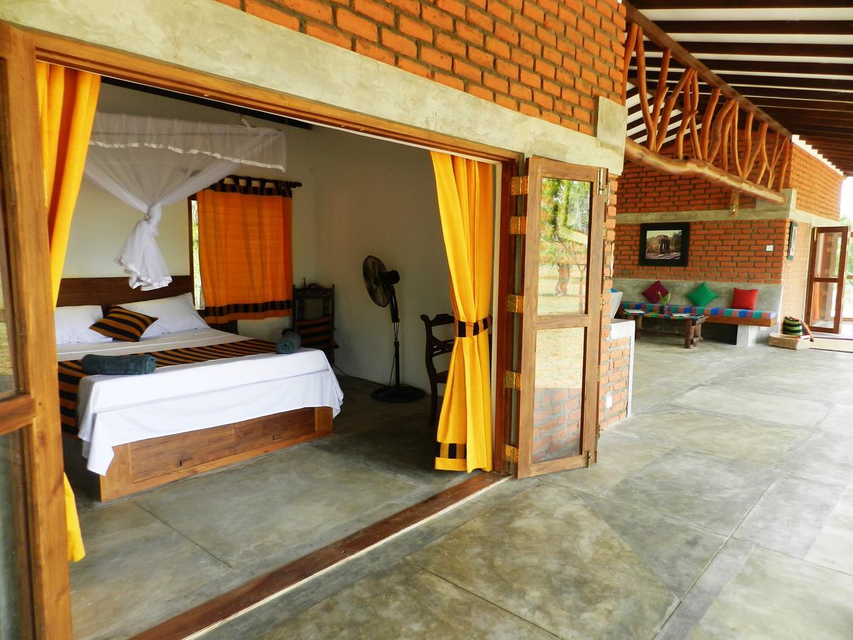 The Ibis - Wilpattu Villa Puttalam Exterior photo