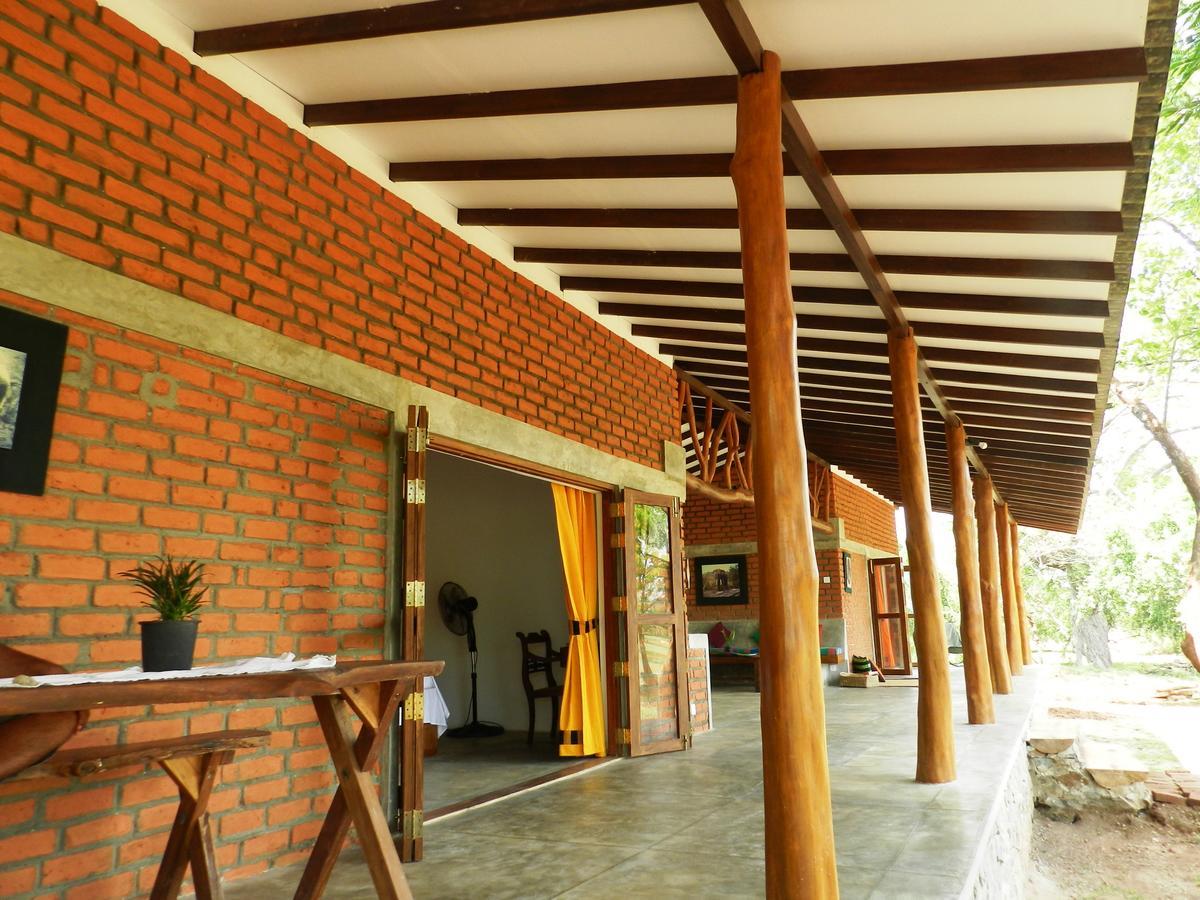 The Ibis - Wilpattu Villa Puttalam Exterior photo