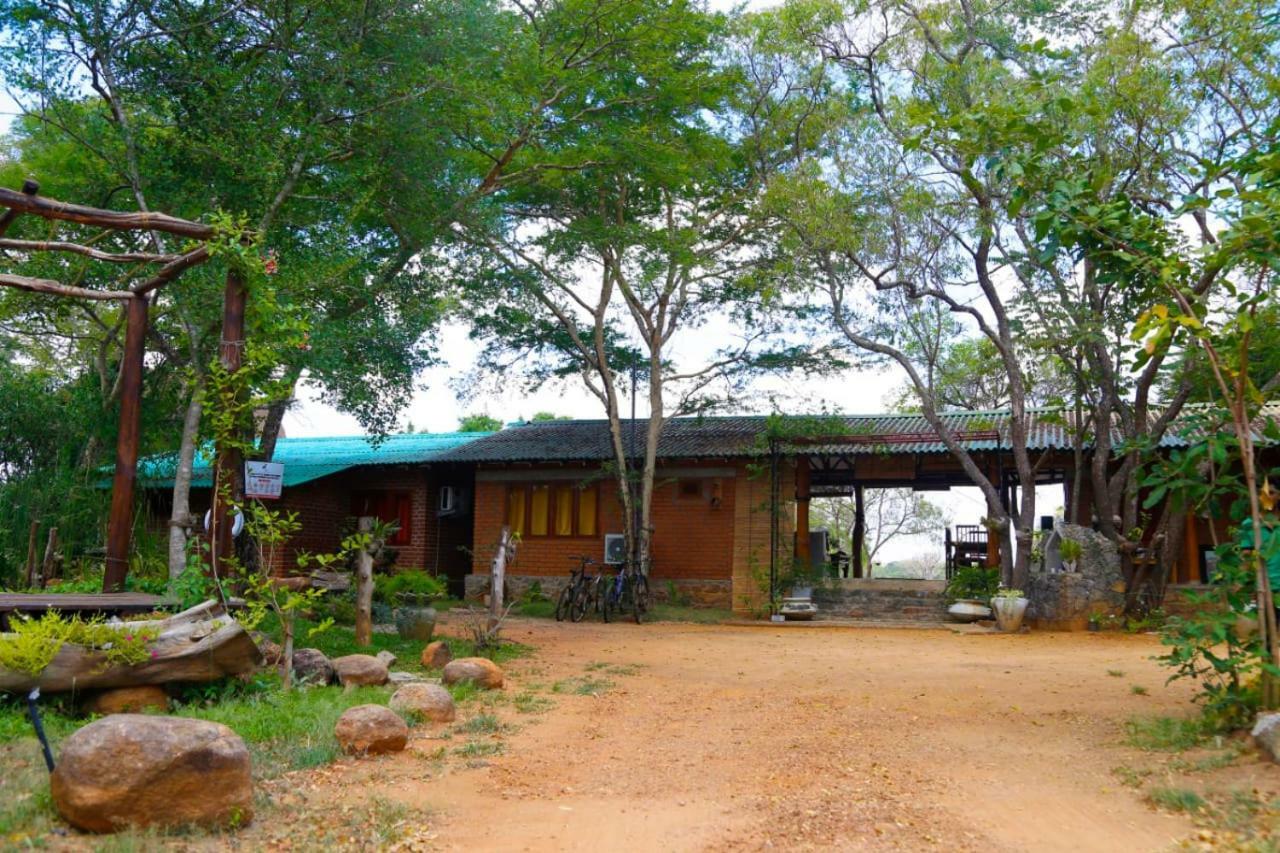 The Ibis - Wilpattu Villa Puttalam Exterior photo